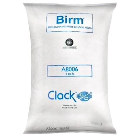 Фільтруючий матеріал для знезалізнення Birm фотография