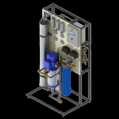 Система зворотного осмосу RO-1000 (1000 літрів на годину) фотография