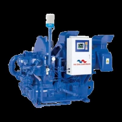 Турбокомпресор ID TURBO COMPRESSOR серии T2 фотография