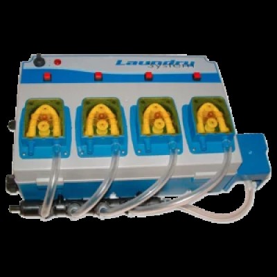 Дозуюча станція SEKO SMART PLUS P, 4 перистальтичних насосів, SANTOPRENE, 15 л/год із селектором формул фотография