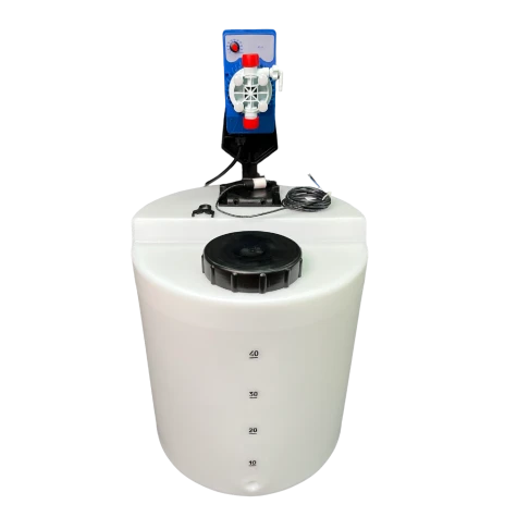  Станція постійного дозування хімічних реагентів, 50 л фотография №2