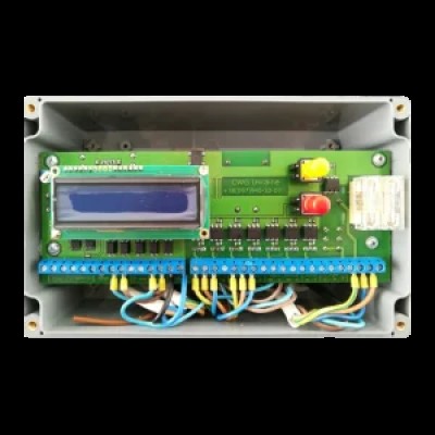 Керуючий контролер для систем зворотного осмосу CWG RO-HIGH фотография