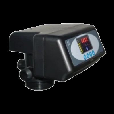 Ручний клапан керування Runxin  3/4" фільрація, за часом фотография