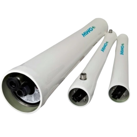 4'' Корпус мембрани First Line (скловолокно волокно) фотография