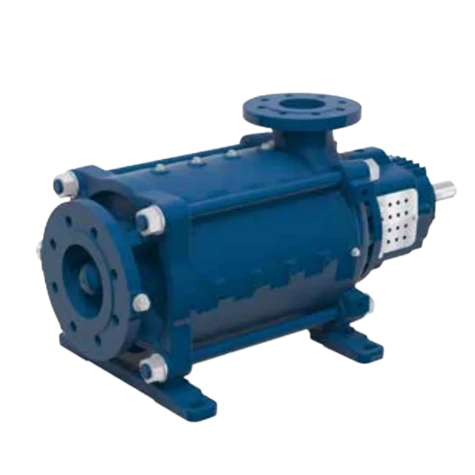 Багатоступінчатий насос LOWARA e-MPA фотография