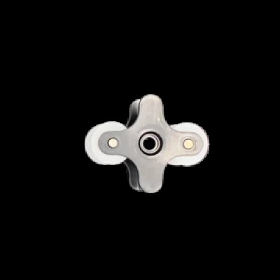 Маховик з роликом SEKO для перистальтичного насоса, 11,8 мм, Delrin (NPG, PPR), RIC0151035 фотография Маховик з роликом SEKO для перистальтичного насоса, 11,8 мм, Delrin (NPG, PPR), RIC0151035 фотография