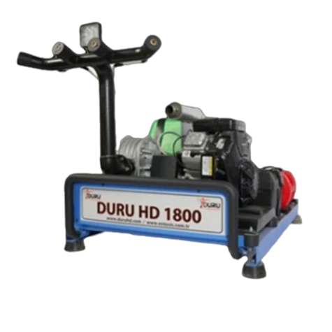 Генератор холодного туману DURU HD 1800 фотография