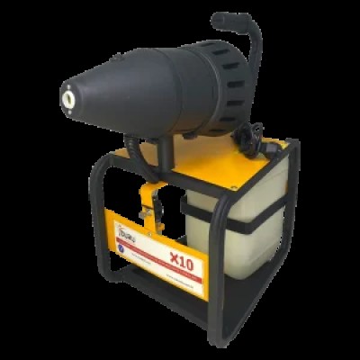 Туманогенератор DURU X 10 фотография