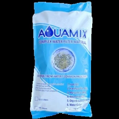 Фільтруючий матеріал aquamix 25L фотография Фільтруючий матеріал aquamix 25L фотография