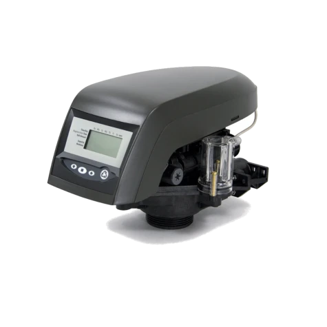 Клапан керування AUTOTROL 255/760 LOGIX пом'якшуючий, за об'ємом фотография