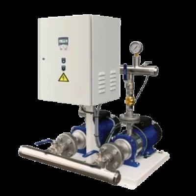 Насосна станція Lowara GHV 20/15HM07S55T фотография Насосна станція Lowara GHV 20/15HM07S55T фотография