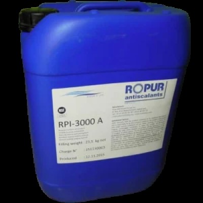 Антискалант RO-PUR для систем зворотної осмочі (фосфонати+акрилати) фотография Антискалант RO-PUR для систем зворотної осмочі (фосфонати+акрилати) фотография
