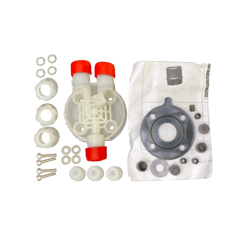 Головка дозуюча SEKO з автоматичною дегазацією PVDF EPDM TeknaEVO 600,603,800 EM99106873 фотография