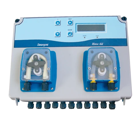 Дозуюча станція SEKO TWINDOSE 40 LL на 2 продукти 13,2 л/год - 0,1 бар / 2,4 л/год - 3 бар GTX09R1HB2000 фотография