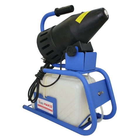  Туманогенератор DURU MAX 10 фотография №5