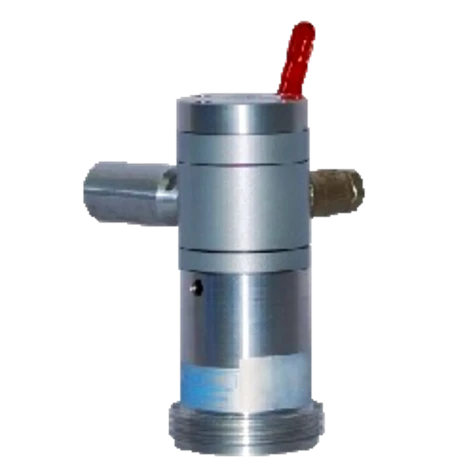 Пневмодвигун до пневматичного бочкового насоса 30010300 фотография