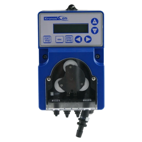 Перистальтичний насос SEKO KRONOS KRFM0302M5000, 2 л/год, 3 бар, Sekoextra tube фотография