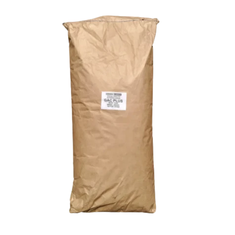 Вугілля каталітичне GAC PLUS для видалення сірководню (20кг/40л) фотография