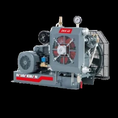 Компресор гвинтовий високого тиску DKK 40 фотография Компресор гвинтовий високого тиску DKK 40 фотография