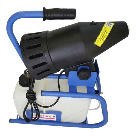  Туманогенератор DURU MAX 10 фотография №1