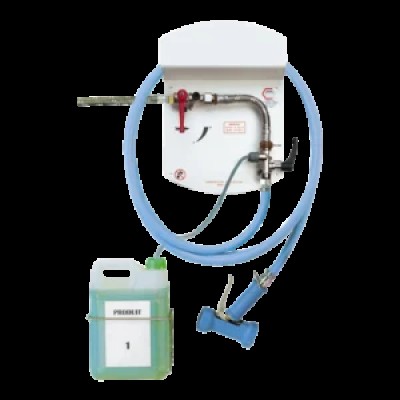 Станція піноутворення SEKO PROKLIN, 1 продукт, 15 м шланг, пистолет, POS1150APS000000 фотография