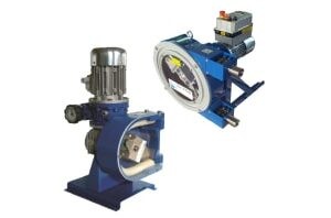 Сфери використання перистальтичних насосів