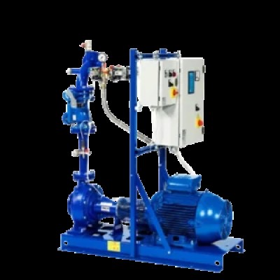 Протипожежний насос Lowara GEM1YN65-250/450 фотография