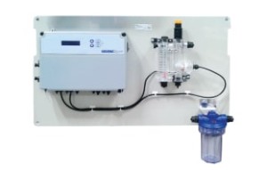 Станції дозування для басейнів