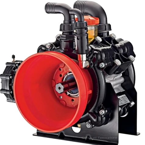 Насос Annovi Reverberi AR 160 bp на обприскувач фотография