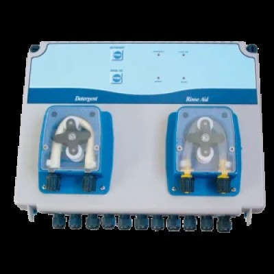 Дозуюча станція SEKO WareDose WDE35 LL на 2 продукти 9 л/год - 0,1 бар / 1,5 л/год - 3 бар WDE35091H00M0IW0 фотография