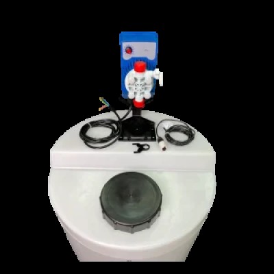 Станція постійного дозування хімічних реагентів, 100 л фотография