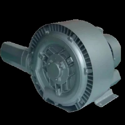 Воздуходувка SEKO BL42000202200, 2.2 KW 3ph, 1/5", 150 м3/ч @ 0 мбар, 15 м3/ч @ 450 мбар фотография