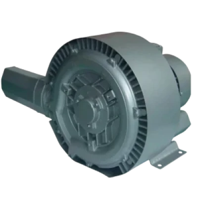 Повітродувка SEKO BL42000202200, 2.2 KW 3ph, 1/5", 150 м3/год @ 0 мбар, 15 м3/год @ 450 мбар фотография