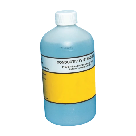 Буферний розчин провідності SEKO ST-MS-14, 1423µS, 500 мл 9900122019 фотография