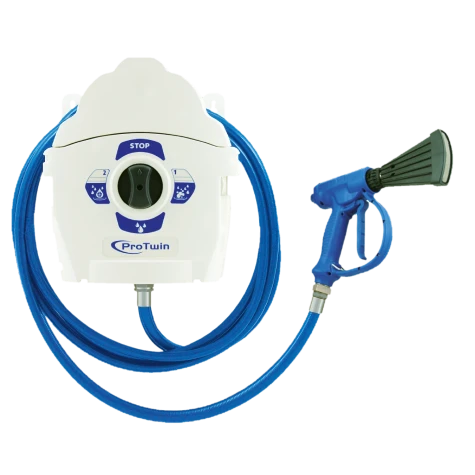 Станція піноутворення SEKO Protwin, 15 м шланг, 1 продукт, PTW1150APT000000 фотография