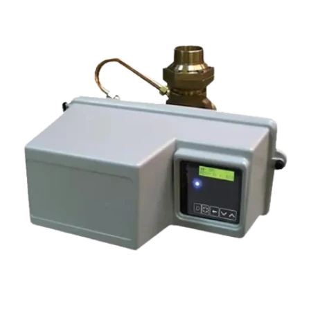 Клапан управління Fleck 3150 фотография