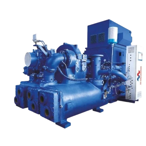 ТурбокомпресорID TURBO COMPRESSOR серії T3 750 kWt фотография
