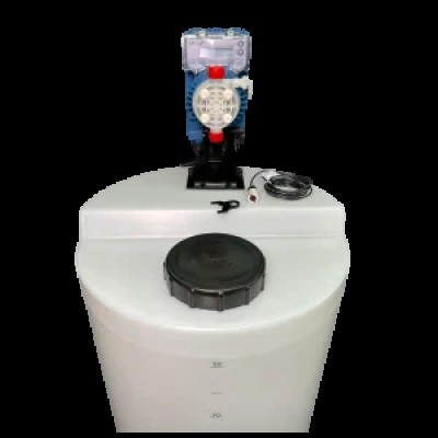 Станція пропорційного дозування реагентів, 100 л фотография