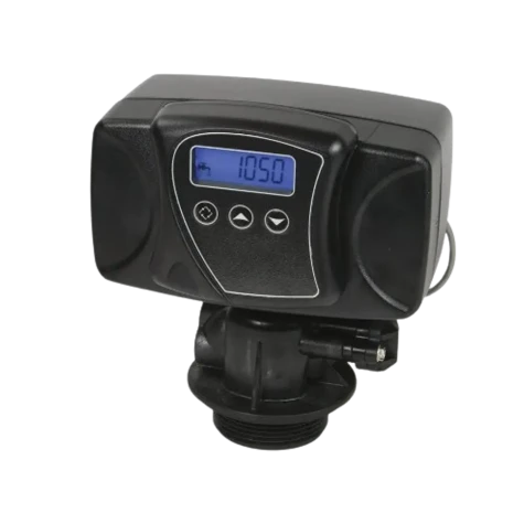 Керуючий клапан fleck 5600 фотография