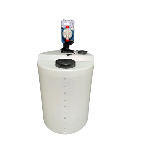  Автоматична дозувальна станція для антискаланту, 50 л фотография №1