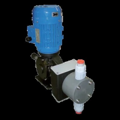 Насос дозуючий SEKO PS2E064C34E4000, 505 л/год, 10 бар, PVC, EPDM фотография