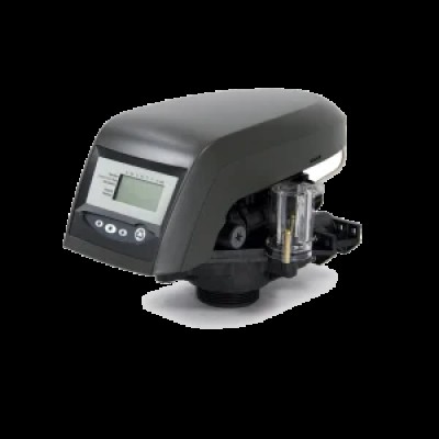 Клапан керування AUTOTROL 255/760 LOGIX пом'якшуючий, за об'ємом фотография