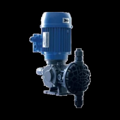 Насос дозуючий SEKO MS1C138A51C4000, 155 л/год, 7 бар, РP, FPM фотография