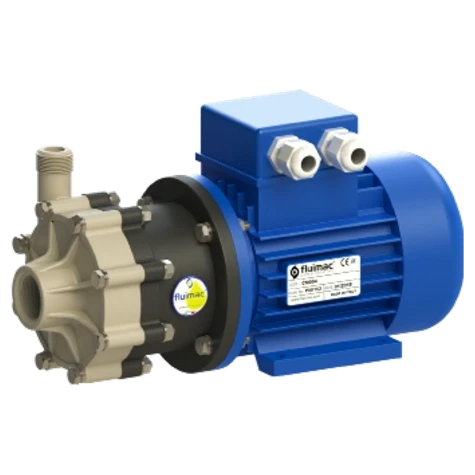 Насос із магнітною муфтою CM04PDTA681IE фотография