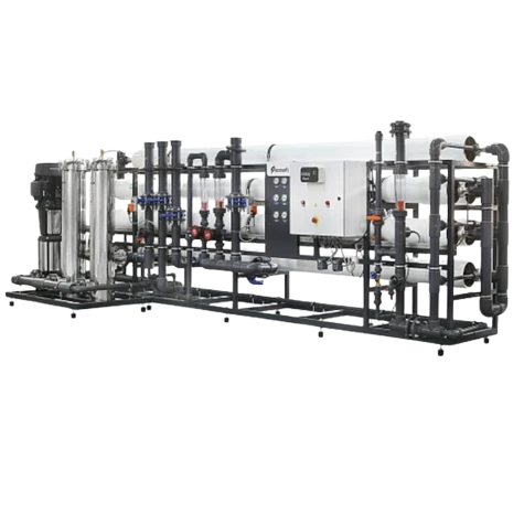 Комерційна система зворотного осмосу ecosoft mo24 фотография
