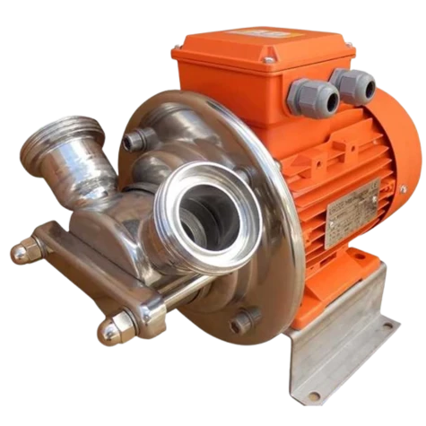 Насос імпелерний AlphaDynamic AD30.1/01 1,5kW 220V B фотография