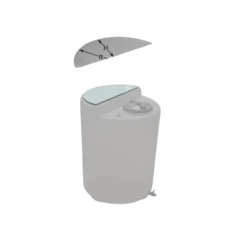 Захисна кришка SEKO для ємностей фотография