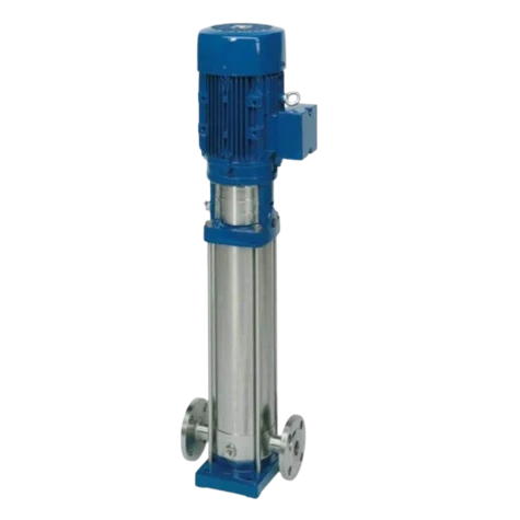 Вертикальний відцентровий багатоступінчатий насос SPERONI RV 80 IE3 фотография