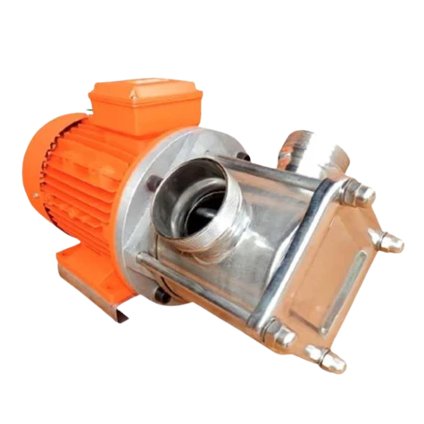 Насос імпелерний AlphaDynamic AD80/01 4,5 kW фотография