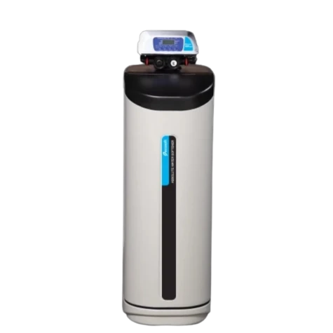 Компактний фільтр пом'якшення води Ecosoft  Arctic Blue 370 фотография